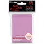 ULTRA-PRO Deck Protector - Solid Pink (Różowe) 50 szt.