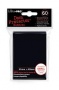 Ultra Pro: Deck Protector Sleeves - Solid Black (Czarne)