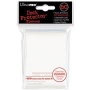Ultra Pro: Deck Protector Sleeves - Solid White (Białe)