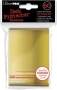 Ultra Pro: Deck Protector Sleeves - Solid Gold (Złote)