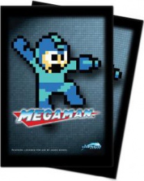 Ultra Pro: Deck Protector Sleeves - Mega Man 8-bit