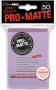 Ultra Pro: Deck Protector Sleeves - Pro-Matte Non-Glare - Lilac (Liliowe)