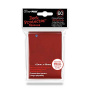 Ultra Pro: Deck Protector Sleeves - Small Red (czerwone)