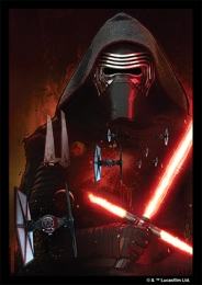 FFG Limited Edition Art Sleeves - Kylo Ren - Standard (63.5 x 88 mm)