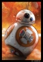 FFG Limited Edition Art Sleeves - BB-8 - Standard (63.5 x 88 mm)