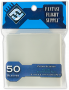 FFG Card Sleeves Square Standard 50 (70x70mm)