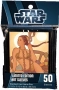 FFG Art Sleeves - Star Wars Princess Leia 50