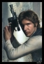 FFG Art Sleeves - Star Wars Han Solo 50