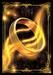 FFG Art Sleeves - The One Ring 50 (unlimited edition)