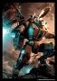 FFG Art Sleeves - Warhammer 40000: Tau Empire 50