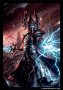 FFG Art Sleeves - Warhammer 40000: Eldar 50
