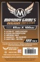 MAYDAY Koszulki Magnum Copper (65x100mm) 100 - Clear (Przezroczyste)