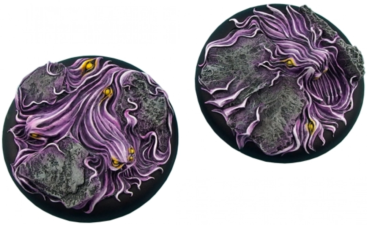 Possessed Bases, WRound 50 mm (1)