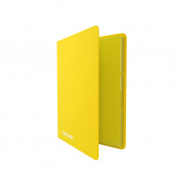 Gamegenic: Casual Album 18-Pocket - Yellow