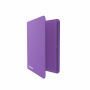 Gamegenic: Casual Album 8-Pocket - Purple