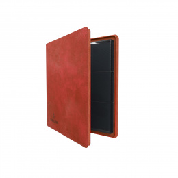Gamegenic: Zip-Up Album 24-Pocket - Red