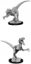 WizKids Deep Cuts: Unpainted Miniatures - Raptors