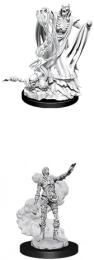 Dungeons & Dragons: Nolzur's Marvelous Miniatures - Lich & Mummy Lord