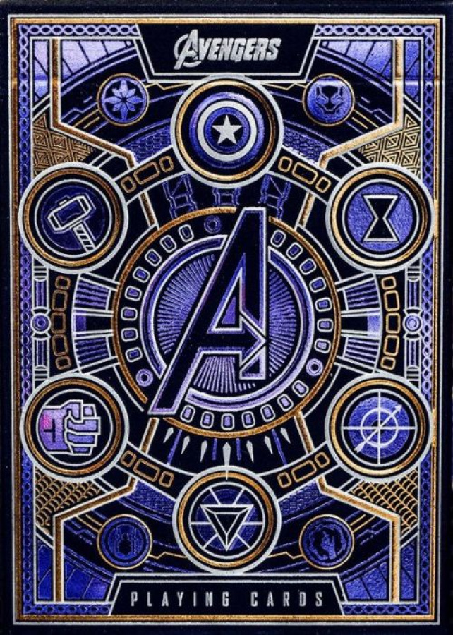 Theory11: Avengers