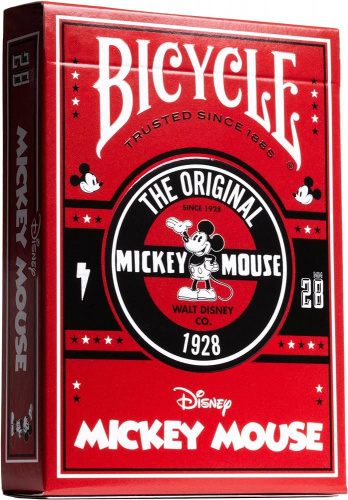 Bicycle: Disney Classic - Mickey Mouse