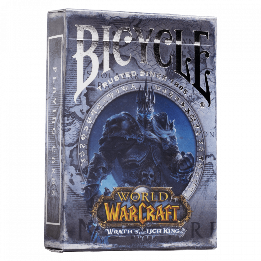 Bicycle: World of Warcraft - Wrath of the Lich King