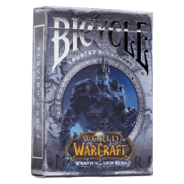 Bicycle: World of Warcraft - Wrath of the Lich King