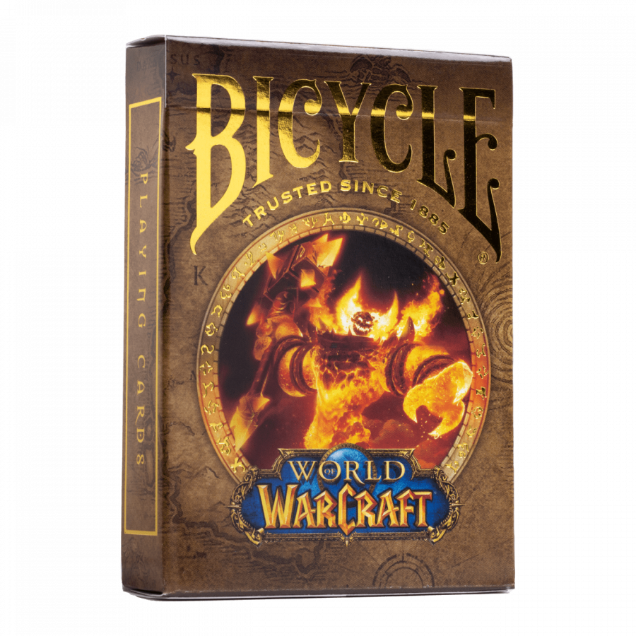 Bicycle: World of Warcraft - Classic