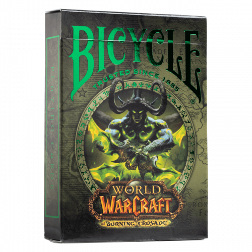 Bicycle: World of Warcraft - Burning Crusade