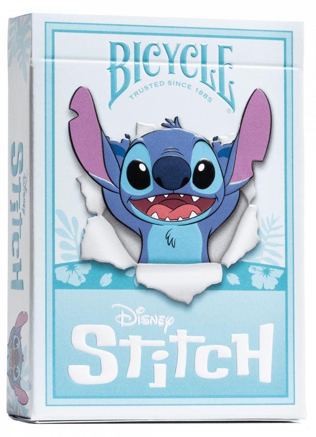 Bicycle: Disney - Stitch