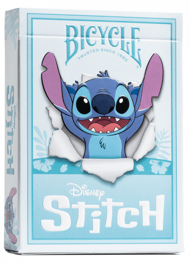 Bicycle: Disney - Stitch