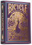 Bicycle: Purple Peacock