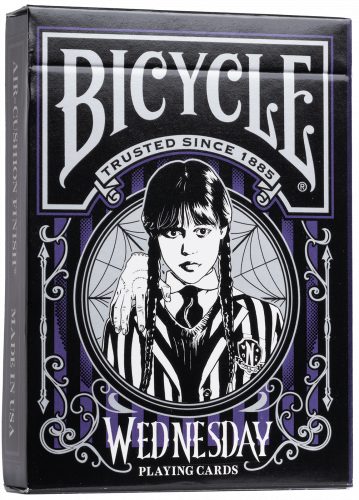 Bicycle: Wednesday