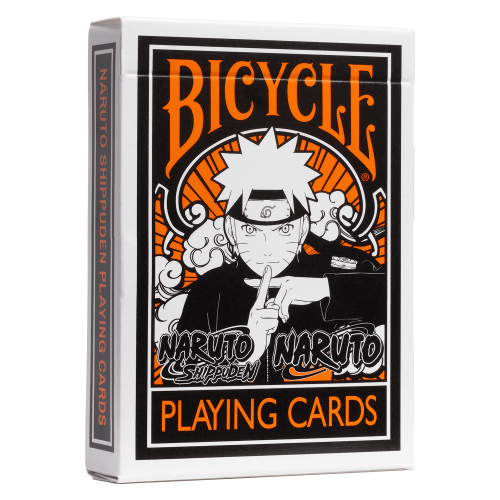 Bicycle: Naruto