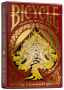 Bicycle: Red Dragon