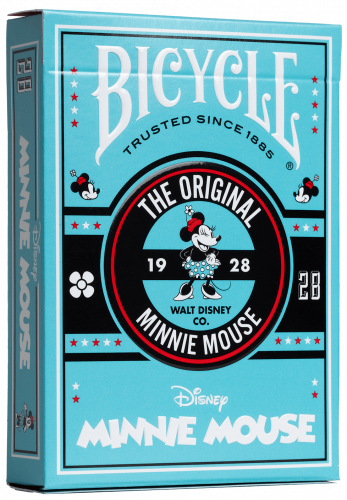 Bicycle: Disney Classic Minnie Mouse