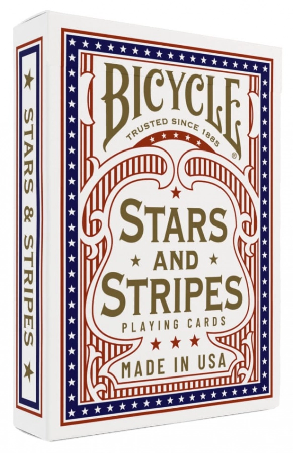 Bicycle: Stars and Stripes