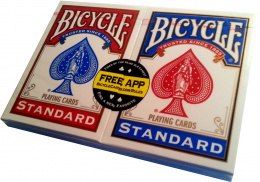 Bicycle: Standard 2 talie