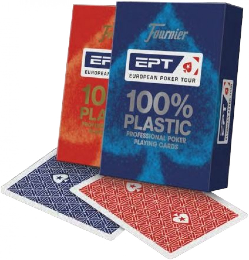 Fournier 100% Plastic EPT