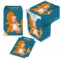 Ultra Pro: Full-View Deck Box - Pokemon Charmander