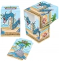 Ultra Pro: Gallery Series Seaside Full View Deck Box for Pokémon