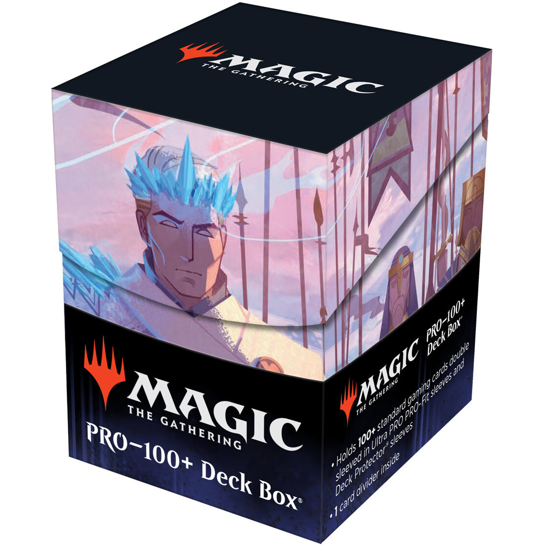Ultra Pro: Magic the Gathering - Wilds of Eldraine - 100+ Deck Box ...