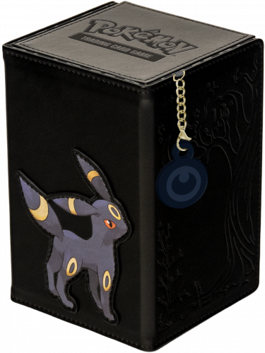 Ultra-Pro: Pokémon - Wrap Tower Deck Box - Umbreon