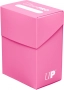 Deck Box - Bright Pink