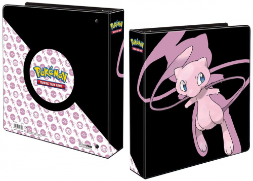 Ultra Pro: Mew 2" Album for Pokémon