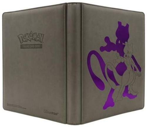 Ultra Pro: Premium 9-Pocket Pro-Binder - Pokémon Mewtwo
