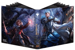 Ultra Pro: Magic the Gathering - Wilds of Eldraine - 12-Pocket Binder - Will Fighting Rowan