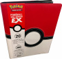 Ultra Pro: Pokémon - 9-Pocket Binder - Poké Ball