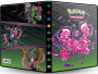 Ultra Pro: Pokémon - 4-Pocket Portfolio - Scarlet & Violet - Shrouded Fable