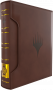 Gamegenic: Magic the Gathering - Secrets of Strixhaven - Cards Almanac - 18-Pocket Premium Slipcase Album - Quandrix