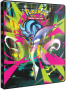 Ultra-Pro: Pokémon - Mega Evolution - Delta Reign - 4-Pocket Portfolio